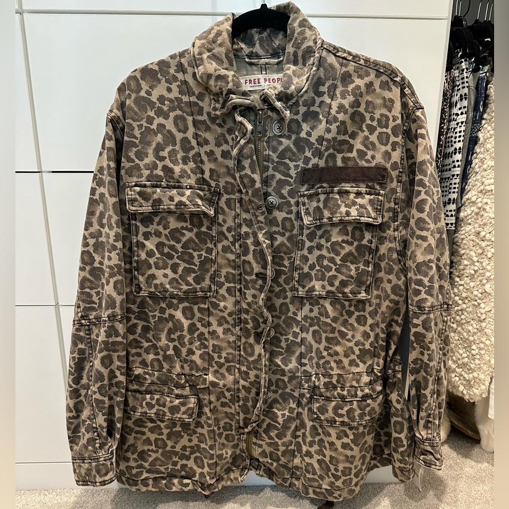 Free People Jacket